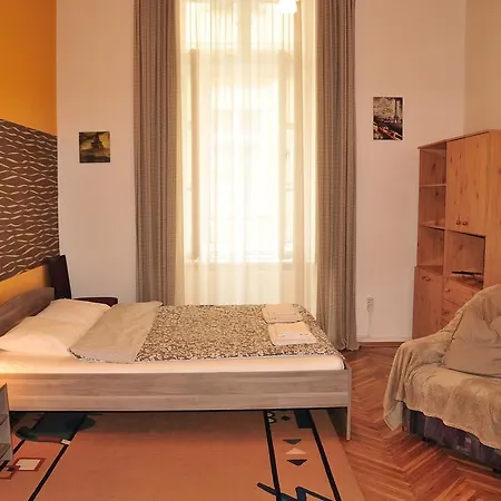 Apriory Apartmants Sas Budapest