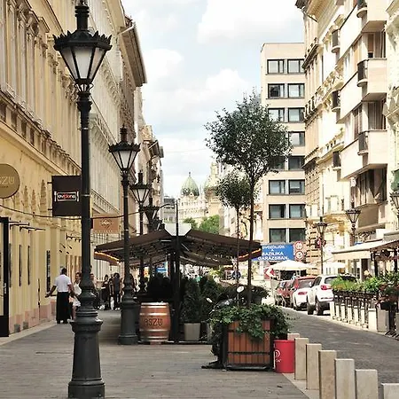Apartman Apriory Apartmants Sas