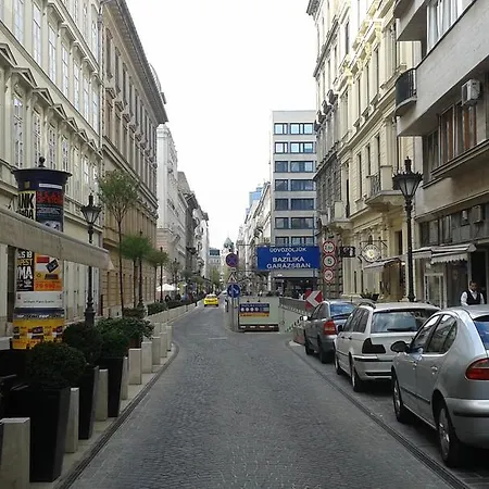 Apriory Apartmants Sas Budapest