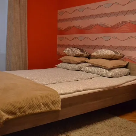 Apriory Apartmants Sas * Budapest
