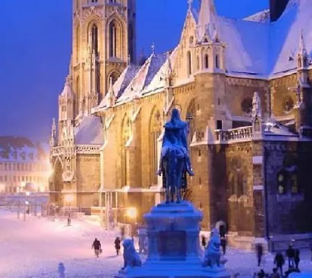Apriory Apartmants Sas * Budapest