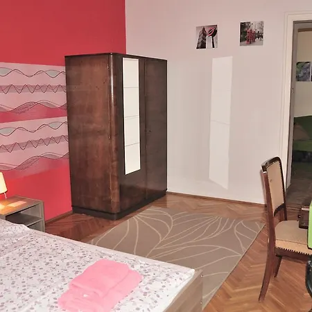 Apriory Apartmants Sas Budapest
