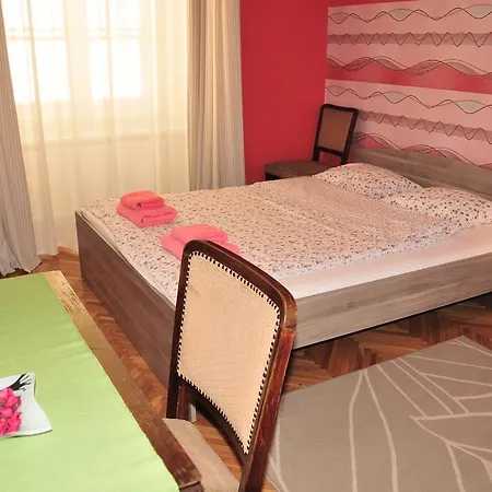 Apartment Apriory Apartmants Sas Budapest