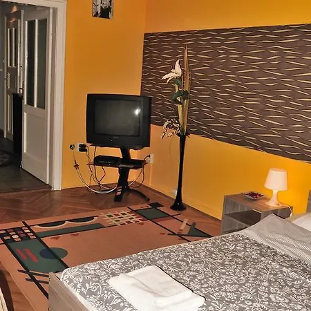 Apartment Apriory Apartmants Sas Budapest