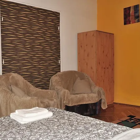 Apriory Apartmants Sas Apartment Budapest
