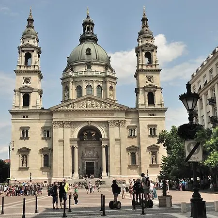 Apriory Apartmants Sas Apartment Budapest