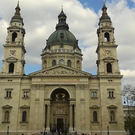 Apartment Apriory Apartmants Sas Budapest