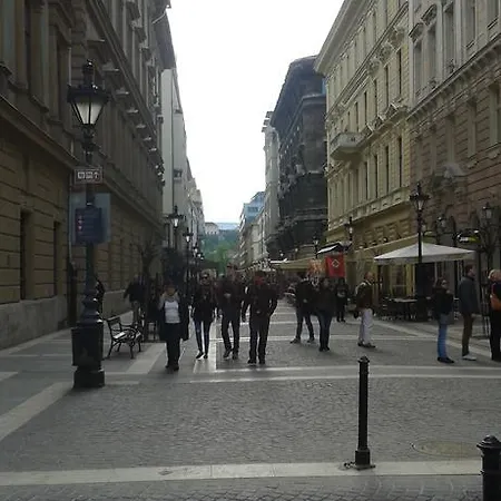 Apriory Apartmants Sas * Budapest