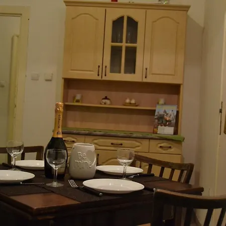 Apartment Apriory Apartmants Sas Budapest